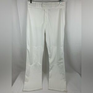 *NEW* Rawlings Baseball Pants Men’s Large White